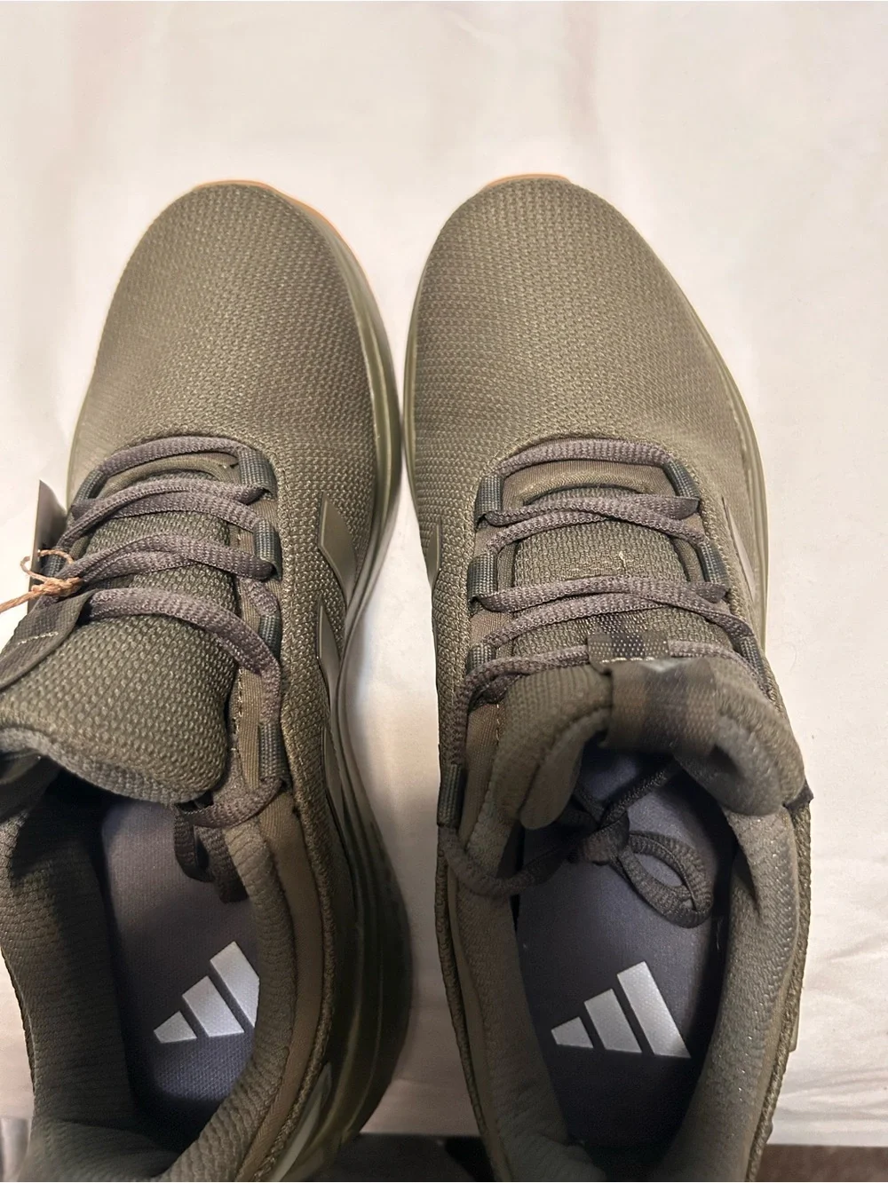 adidas Racer TR23 Men's Olive Green Sneakers